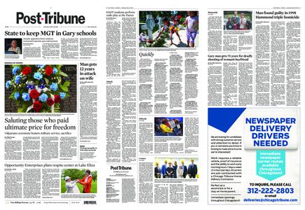 Post-Tribune – May 28, 2022