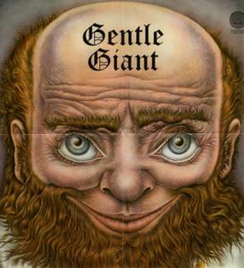 Gentle Giant - Gentle Giant (1970/2004) [Remastered]