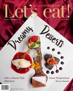 Let's eat! Magazine - February 2015
