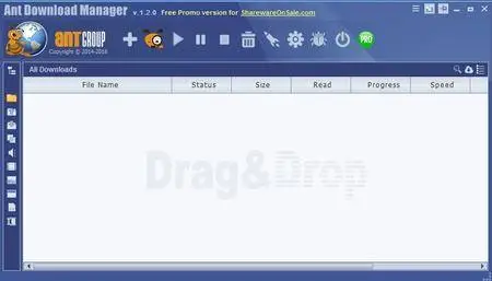 Ant Download Manager 1.2.0 Multilingual Portable