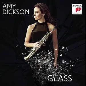 Amy Dickson - Glass (2017)