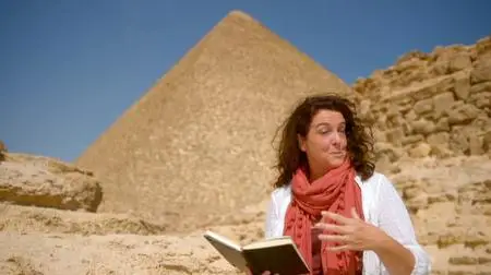 Channel 5 - The Nile: Egypt's Great River with Bettany Hughes Series 1 (2019)