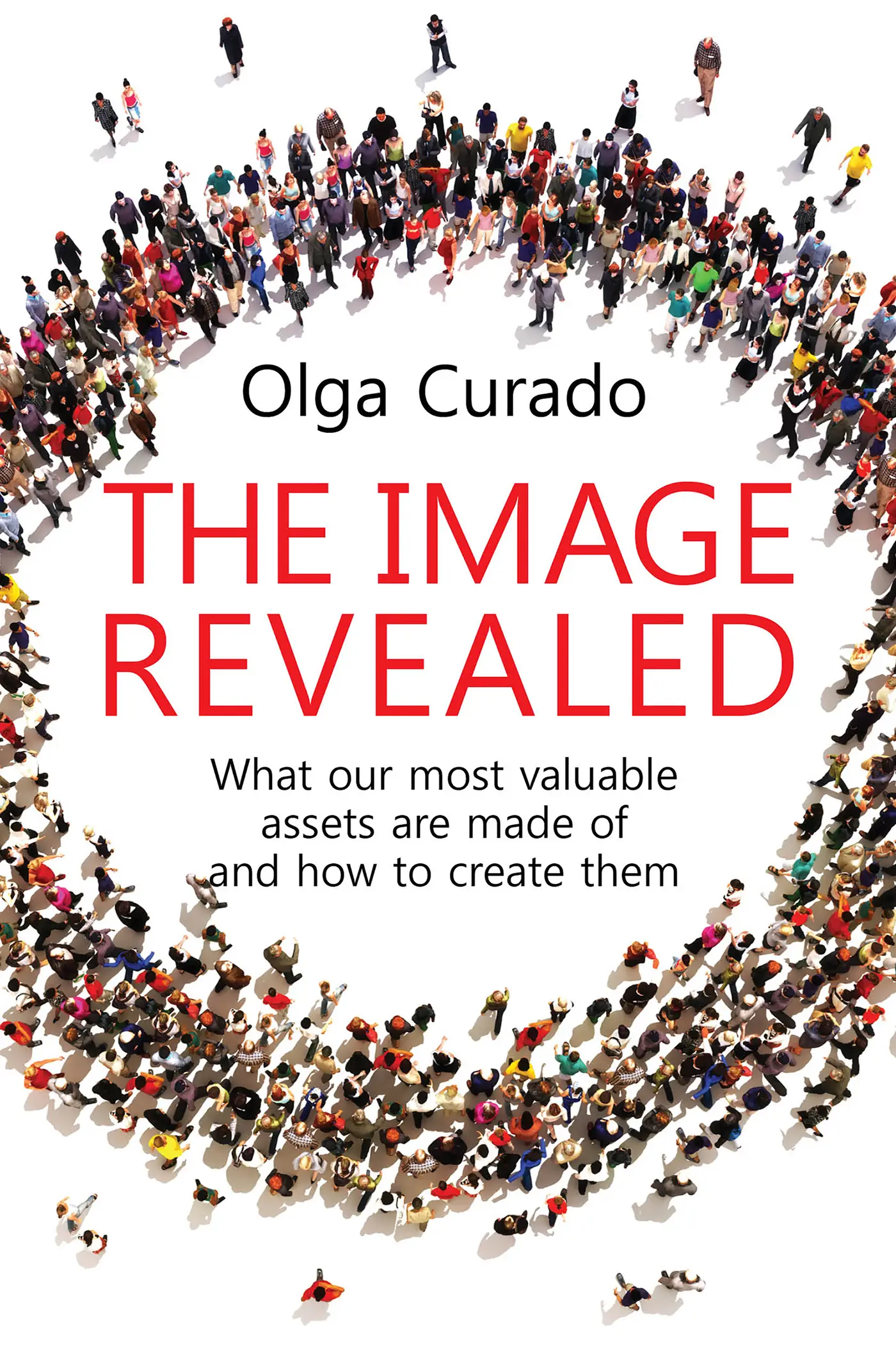 The Image Revealed: What our most valuable assets are made of and how to crate them