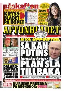 Aftonbladet – 08 april 2023