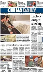 China Daily - 02 June 2011
