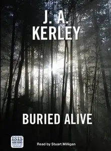 Buried Alive (Audiobook) 