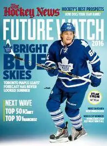 The Hockey News - April 4, 2016