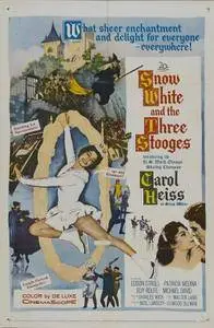 Snow White and the Three Stooges (1961)