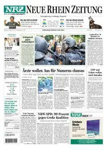 NRZ Neue Rhein Zeitung Dinslaken - 02. Oktober 2017