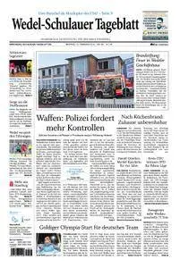 Wedel-Schulauer Tageblatt - 12. Februar 2018