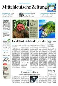 Mitteldeutsche Zeitung Anhalt-Kurier Dessau – 16. Januar 2021