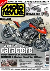 Moto Revue - 01 février 2022