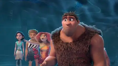 The Croods: Family Tree S05E01