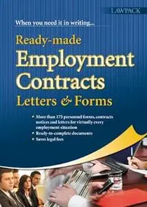 Ready-made Employment Letters, Contracts and Forms