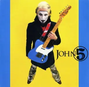 John 5 - The Art of Malice (2010)
