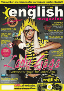 Hot English Magazine • Issue Number 113 • May 2011 (with old numbers)