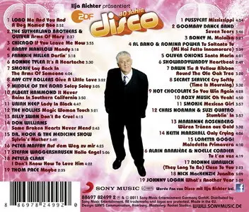 V.A. - 40 Jahre Disco: Disco Ballads [2CD] (2011)