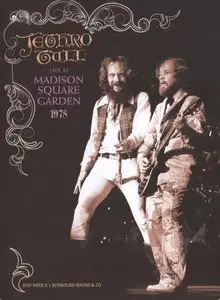 Jethro Tull - Live At Madison Square Garden 1978 (2009) [CD+DVD] {Chrysalis}