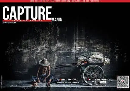 Capture Mania Photography Magazine - April 2016