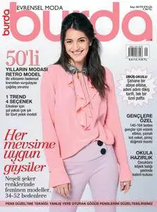 Burda Turkey - Eylül 2017