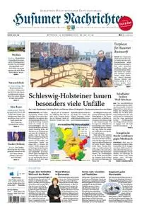 Husumer Nachrichten - 14. November 2018