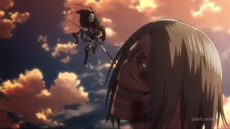 Attack on Titan S02E12