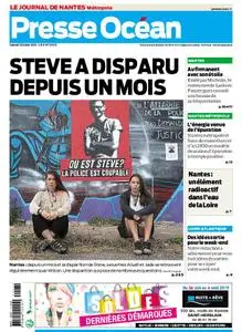 Presse Océan Nantes – 20 juillet 2019