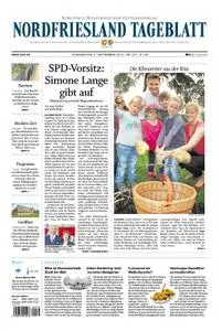 Nordfriesland Tageblatt - 05. September 2019