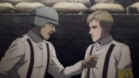 Attack on Titan S04E01