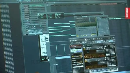 Future Music - In the Studio with Avicii