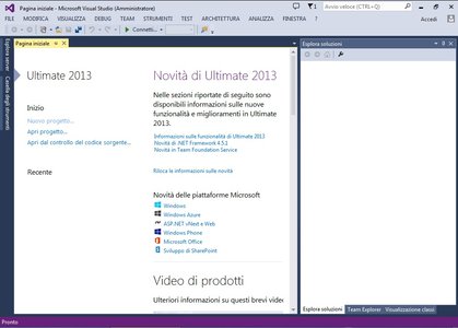 Microsoft Visual Studio Ultimate 2013 with Update 4 MSDN