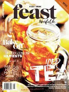 Feast Norfolk Magazine - August 2016