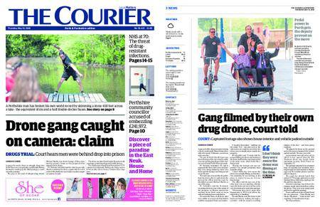 The Courier Perth & Perthshire – May 31, 2018