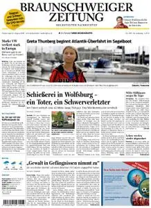 Braunschweiger Zeitung - Helmstedter Nachrichten - 15. August 2019