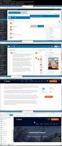 Construction & Architecture Website for industries WordPress