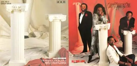 Gladys Knight and The Pips - All Our Love (1987)