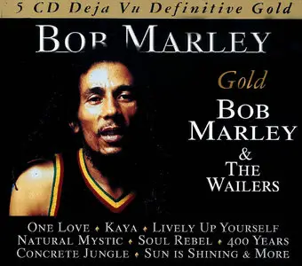 Bob Marley - Definitive Gold (2006)
