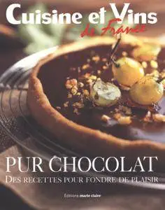 Pur chocolat : Des recettes pour fondre de plaisir