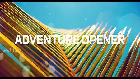 Adventure Opener - Project for After Effects (VideoHive)