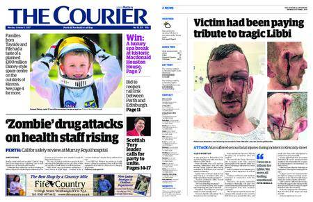 The Courier Perth & Perthshire – October 02, 2017