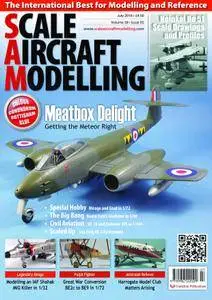 Scale Aircraft Modelling - July 2016