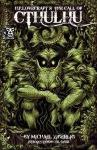 H P Lovecrafts The Call Of Cthulhu V1 2015 Digital