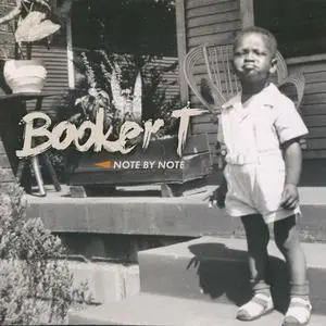 Booker T. Jones - Note By Note (2019) {Edith Street Records}