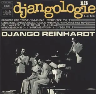 Django Reinhardt - Djangologie 13 - 1942 - 1943 (2009)