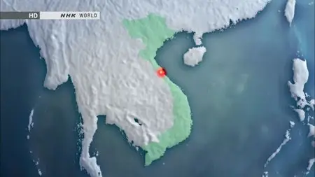 NHK - Great Nature: Vietnam's Hang Son Doong Cave (2012)