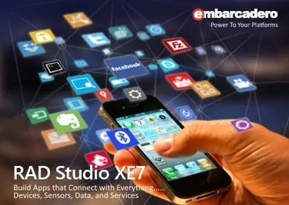 Embarcadero RAD Studio XE7.1 Architect Multilingual ISO