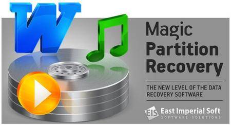 East Imperial Soft Magic Partition Recovery 2.8 Multilingual Portable