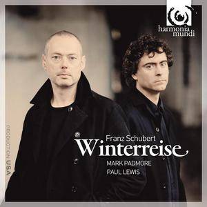 Mark Padmore, Paul Lewis - Franz Schubert: Winterreise (2009)