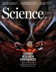 Science - 16 February 2018