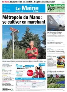 Le Maine Libre Sarthe Loir – 15 août 2019